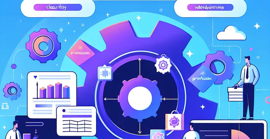  机械制造行业ERP案例：如何缩短产品交付周期？  